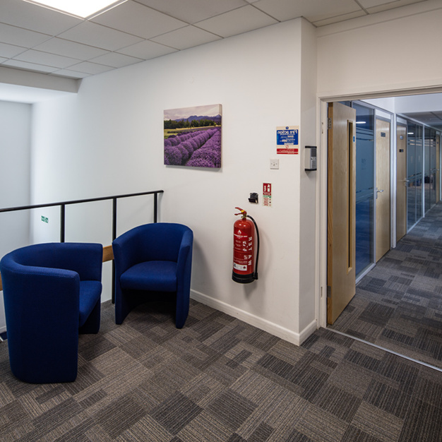 Hallway access at New Walk, Landmark Property Solutions, Leicester