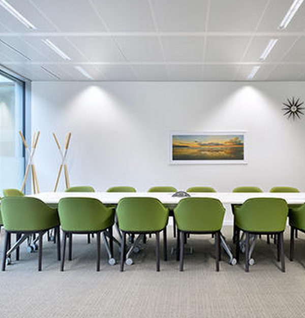 Meeting room - Meridian South, Regus in Leicester