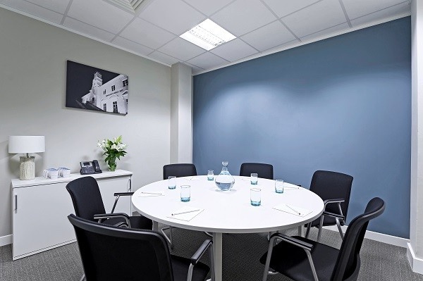 Meeting rooms at St George's Way, Regus in Leicester
