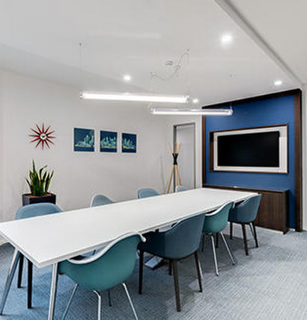 Meeting rooms in Meridian South, Regus (Leicester)