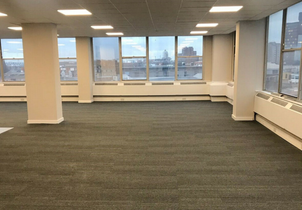 Private workspace, Charles Street, Omnia Offices in Leicester