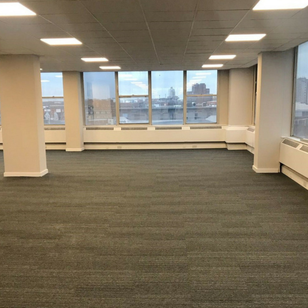 Private workspace, Charles Street, Omnia Offices in Leicester