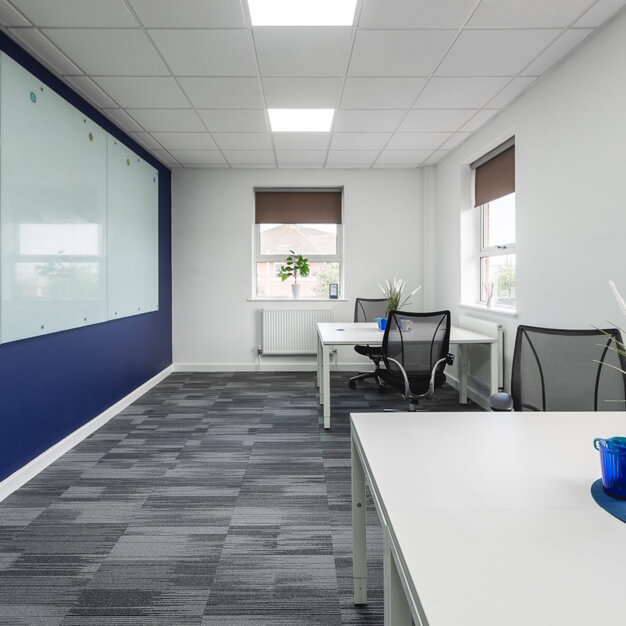 Private workspace in Merus Court, Landmark Property Solutions (Leicester)
