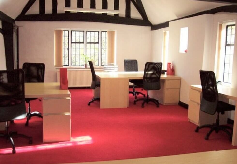 Private workspace, Main Street, DBS Centres in Leicester
