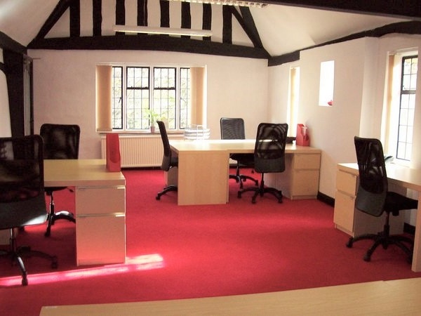 Private workspace, Main Street, DBS Centres in Leicester