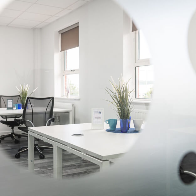 Private workspace - Merus Court, Landmark Property Solutions (Leicester)