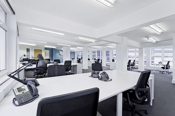 Private workspace - St George's Way, Regus (Leicester)