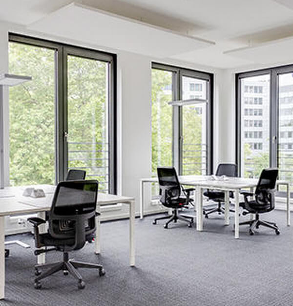 Your private workspace, Meridian South, Regus, Leicester