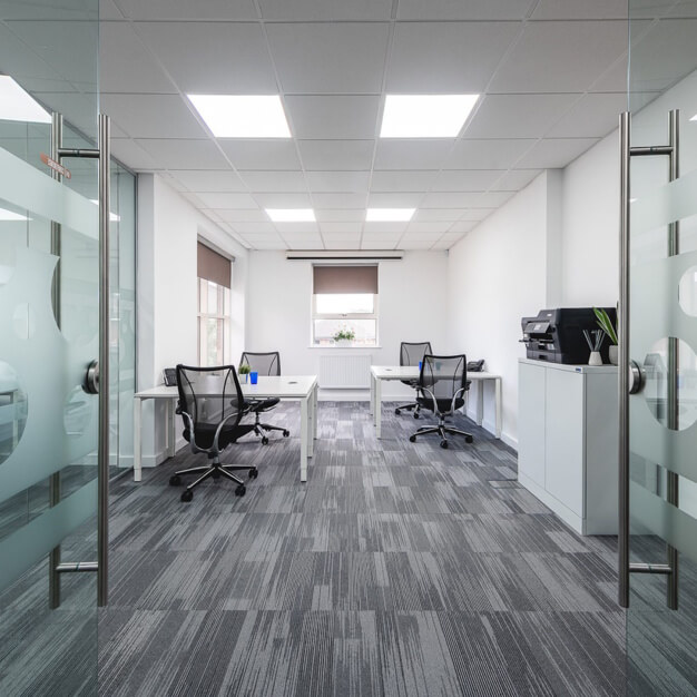 Your private workspace, Merus Court, Landmark Property Solutions, Leicester