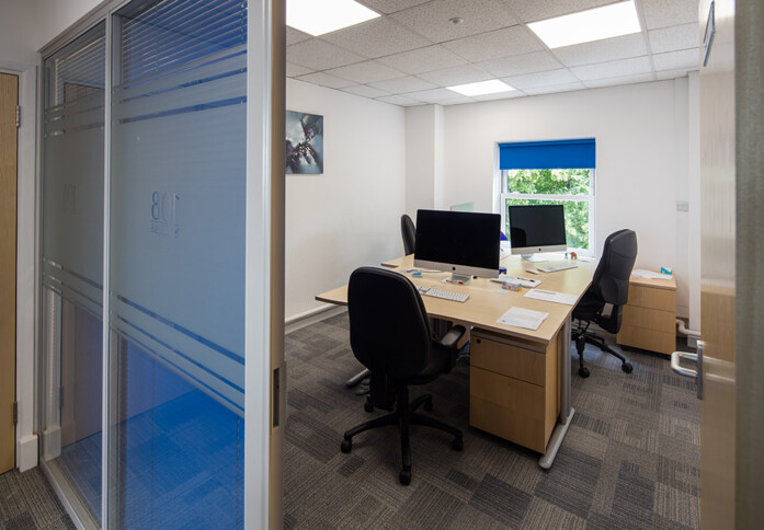 Your private workspace, New Walk, Landmark Property Solutions, Leicester