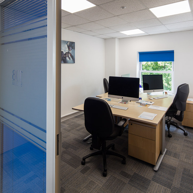 Your private workspace, New Walk, Landmark Property Solutions, Leicester