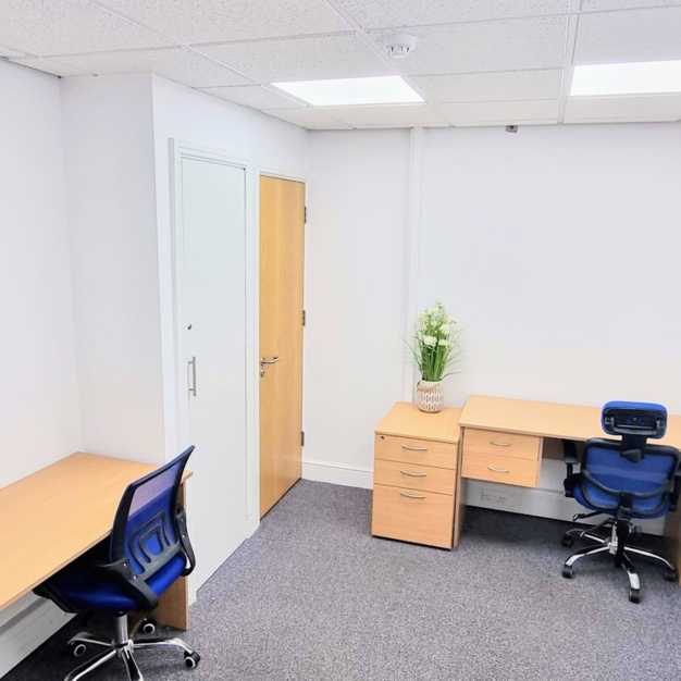 Your private workspace, Warren Park Way, Leicester, Paintin Places Properties