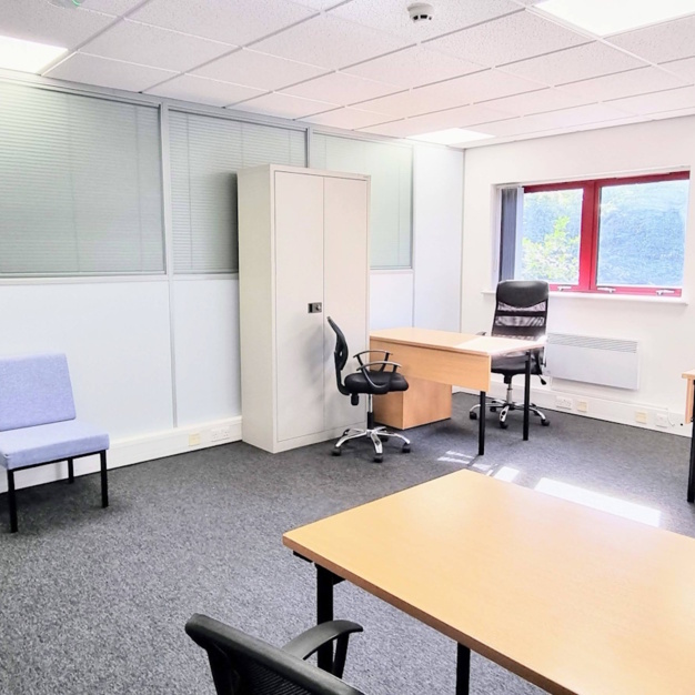 Your private workspace, Warren Park Way, Paintin Places Properties (Leicester)