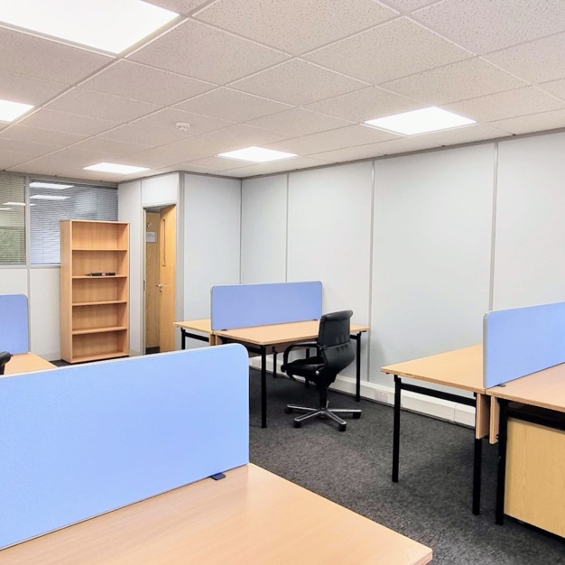 Your private workspace - Warren Park Way, Paintin Places Properties (Leicester)