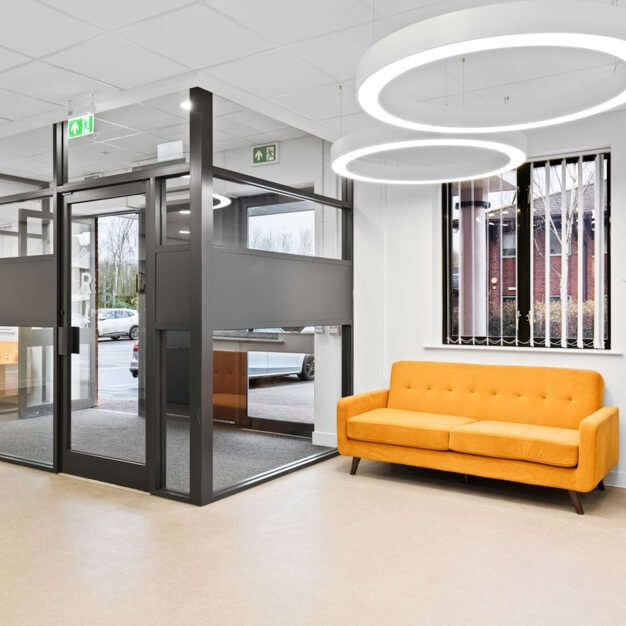 The Foyer in Crusader Road, Regus, Lincoln