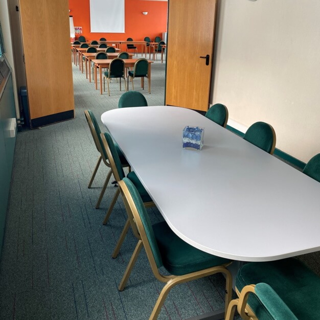 Meeting rooms in Weighbridge Road, Making It! Enterprises Ltd, Mansfield