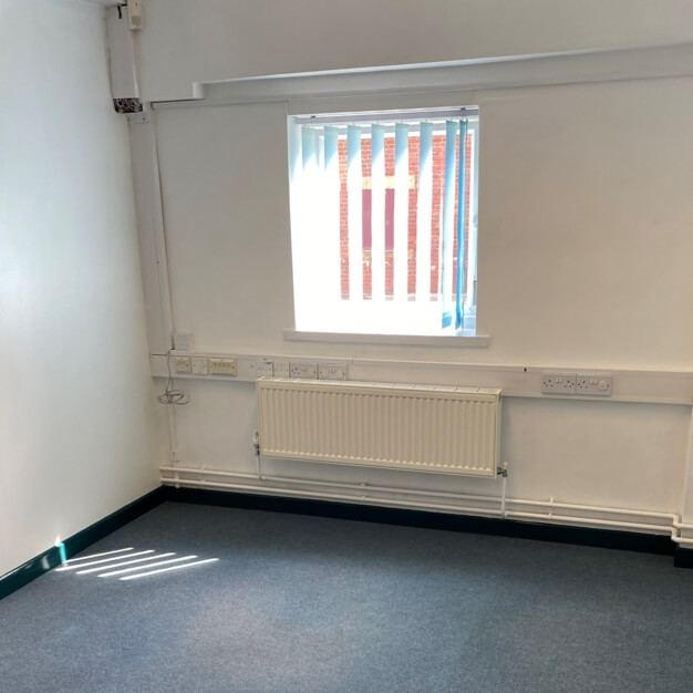 Unfurnished workspace, Weighbridge Road, Making It! Enterprises Ltd, Mansfield