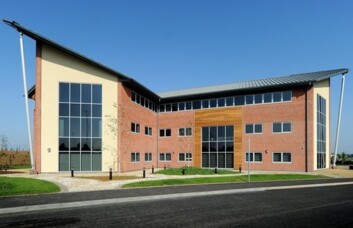 Building pictures of Leicester Road, Oxford Innovation Ltd at Market Harborough