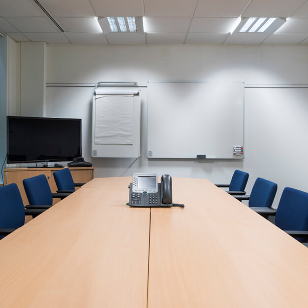 Boardroom at Pavilion Drive, Regus in Northampton