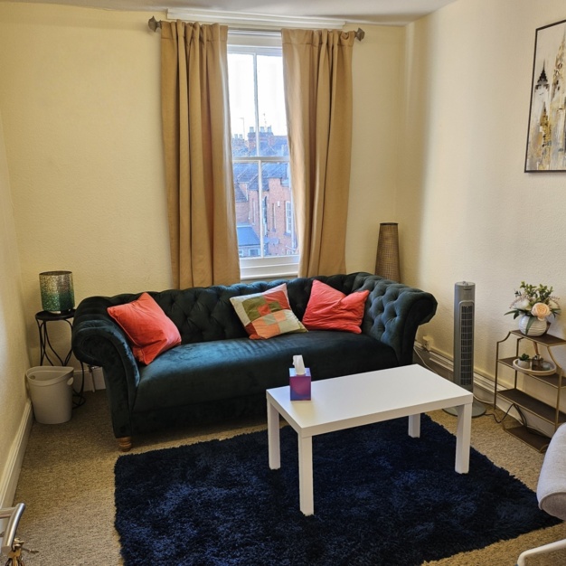 Breakout area at Billing Road, Black Swan Events Ltd in Northampton