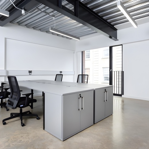 Dedicated workspace, Guildhall Road, Oxford Innovation Ltd in Northampton