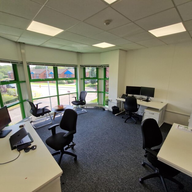 Dedicated workspace in Duncan Close, WCR Property Ltd, Northampton