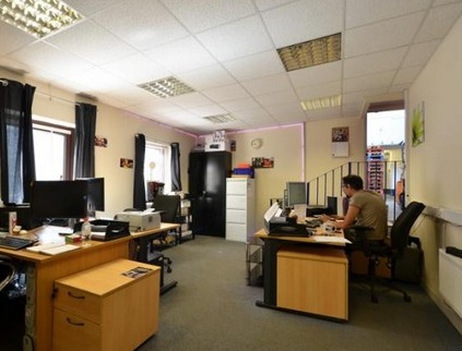 Dedicated workspace in Heathfield Way, Biz-Space, Northampton