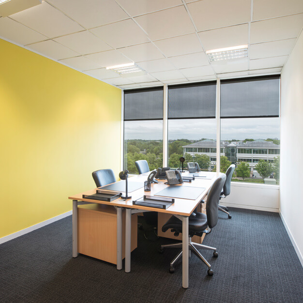 Dedicated workspace in Pavilion Drive, Regus, Northampton