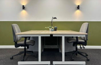 Dedicated workspace in White Horse Yard, Northampton, Point of Difference Workspace Ltd