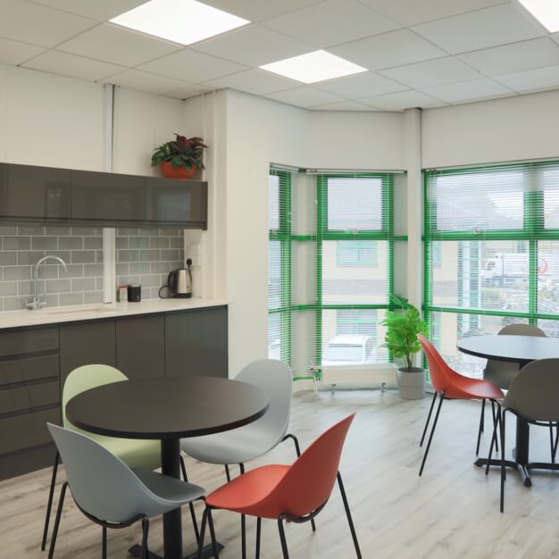 Kitchenette at Duncan Close, WCR Property Ltd in Northampton