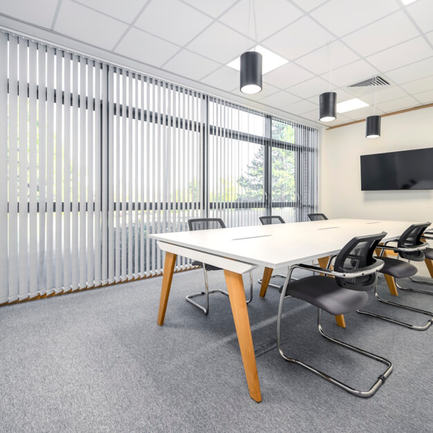 Meeting rooms at Grafton Court, Regus in Northampton