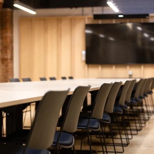 Meeting rooms at Guildhall Road, Oxford Innovation Ltd in Northampton