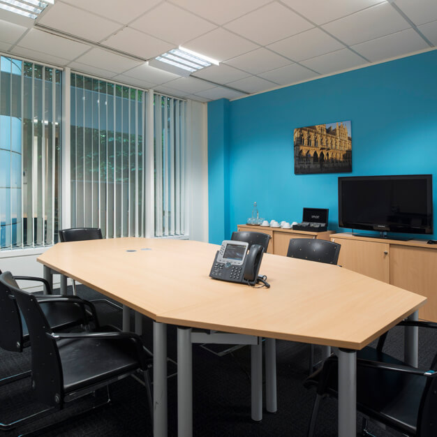 Meeting rooms at Pavilion Drive, Regus in Northampton