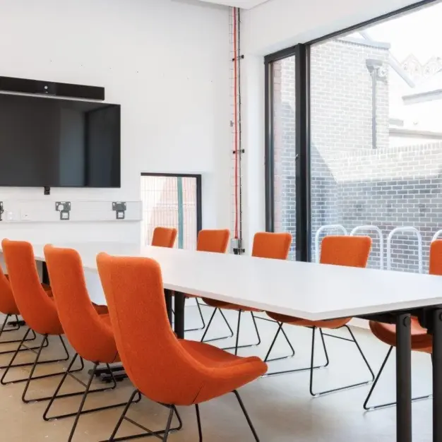 Meeting rooms in Guildhall Road, Oxford Innovation Ltd, Northampton