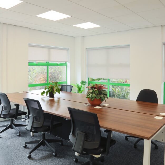 Private workspace, Duncan Close, WCR Property Ltd in Northampton