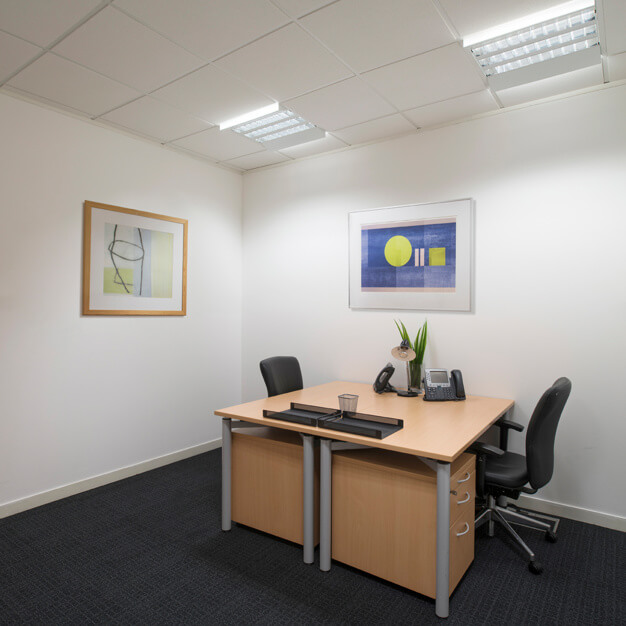 Private workspace, Pavilion Drive, Regus in Northampton