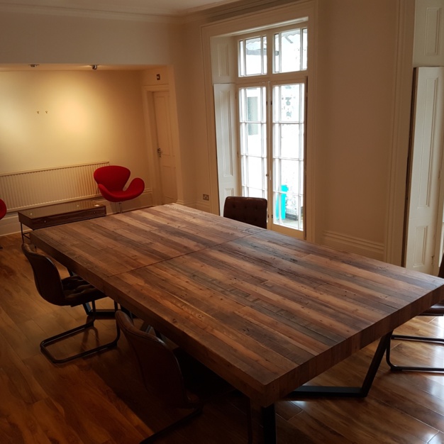 Private workspace, Spencer Parade, Black Swan Events Ltd in Northampton