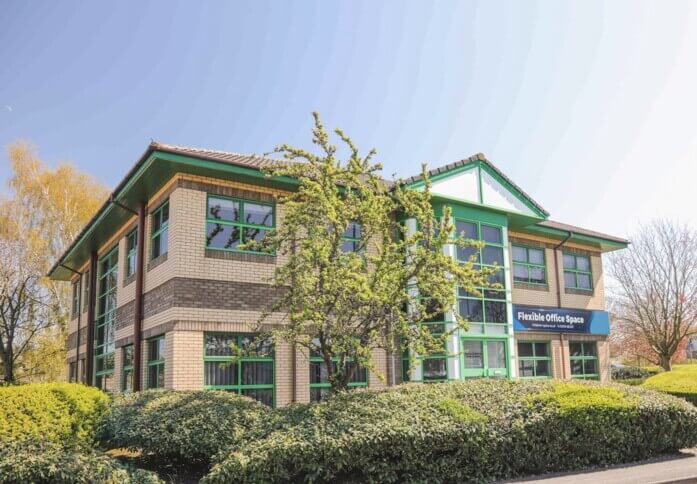 The building at Duncan Close, WCR Property Ltd in Northampton