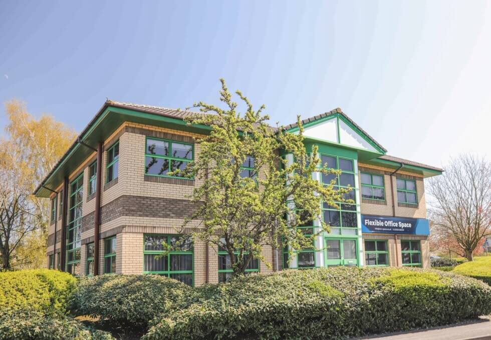 The building at Duncan Close, WCR Property Ltd in Northampton