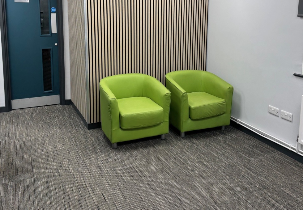 Breakout space for clients - Pelham Road, Vogue Investment Properties Ltd in Nottingham
