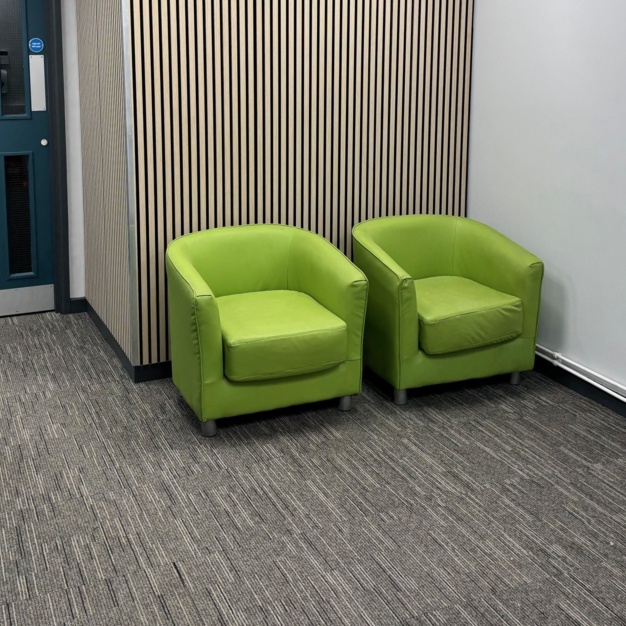 Breakout space for clients - Pelham Road, Vogue Investment Properties Ltd in Nottingham