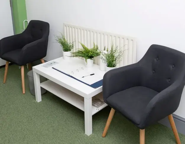 Breakout space in Mansfield Road, Business Dynamics (Nottingham) Ltd