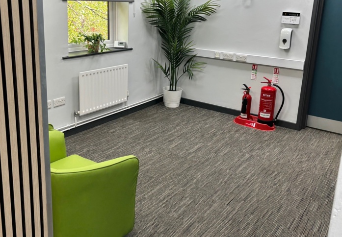 Breakout space in Pelham Road, Vogue Investment Properties Ltd (Nottingham)