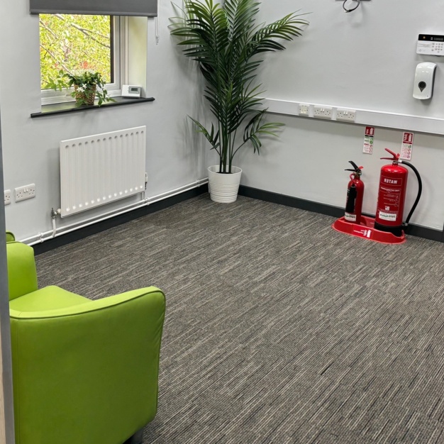 Breakout space in Pelham Road, Vogue Investment Properties Ltd (Nottingham)