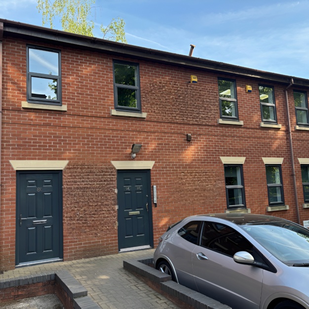 Building external for Pelham Road, Vogue Investment Properties Ltd, Nottingham
