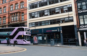 Building pictures of King Street, Cubo Holdings Limited at Nottingham