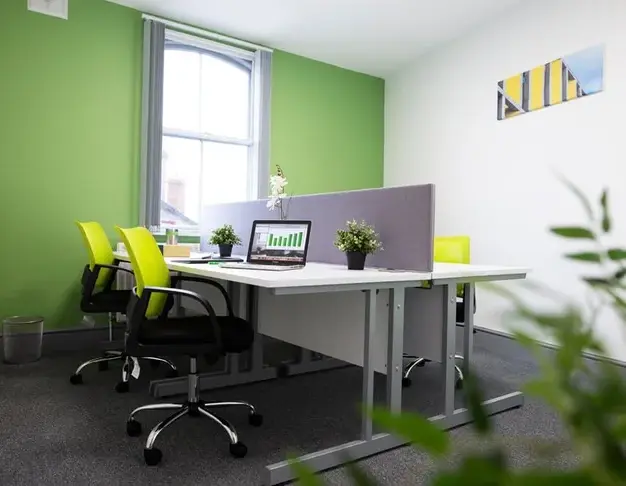 Dedicated workspace in Mansfield Road, Business Dynamics Nottingham Ltd