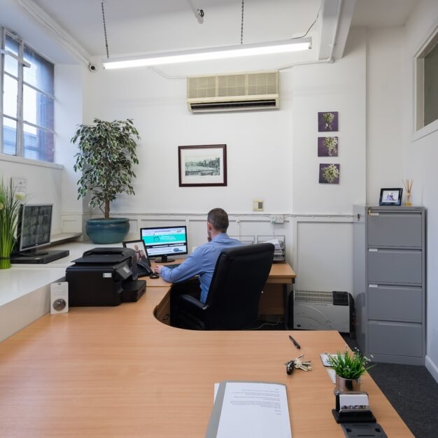 Dedicated workspace in Roden Street, Biz-Space, Nottingham
