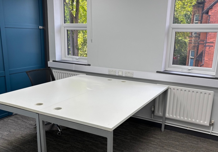 Dedicated workspace, Pelham Road, Vogue Investment Properties Ltd in Nottingham