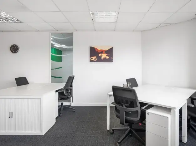 Dedicated workspace, Toll House Hill, Regus in Nottingham